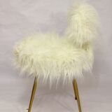 Pelfran fur chair 1950
