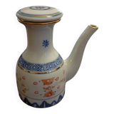 Chinese soy sauce pitcher