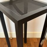 Set of 4 Sarapis Aleph Ubik stools designed by Philippe Starck for Driade