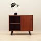Teak cabinet, Danish design, 1970s, production: Denmark
