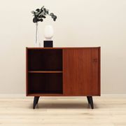 Teak cabinet, Danish design, 1970s, production: Denmark