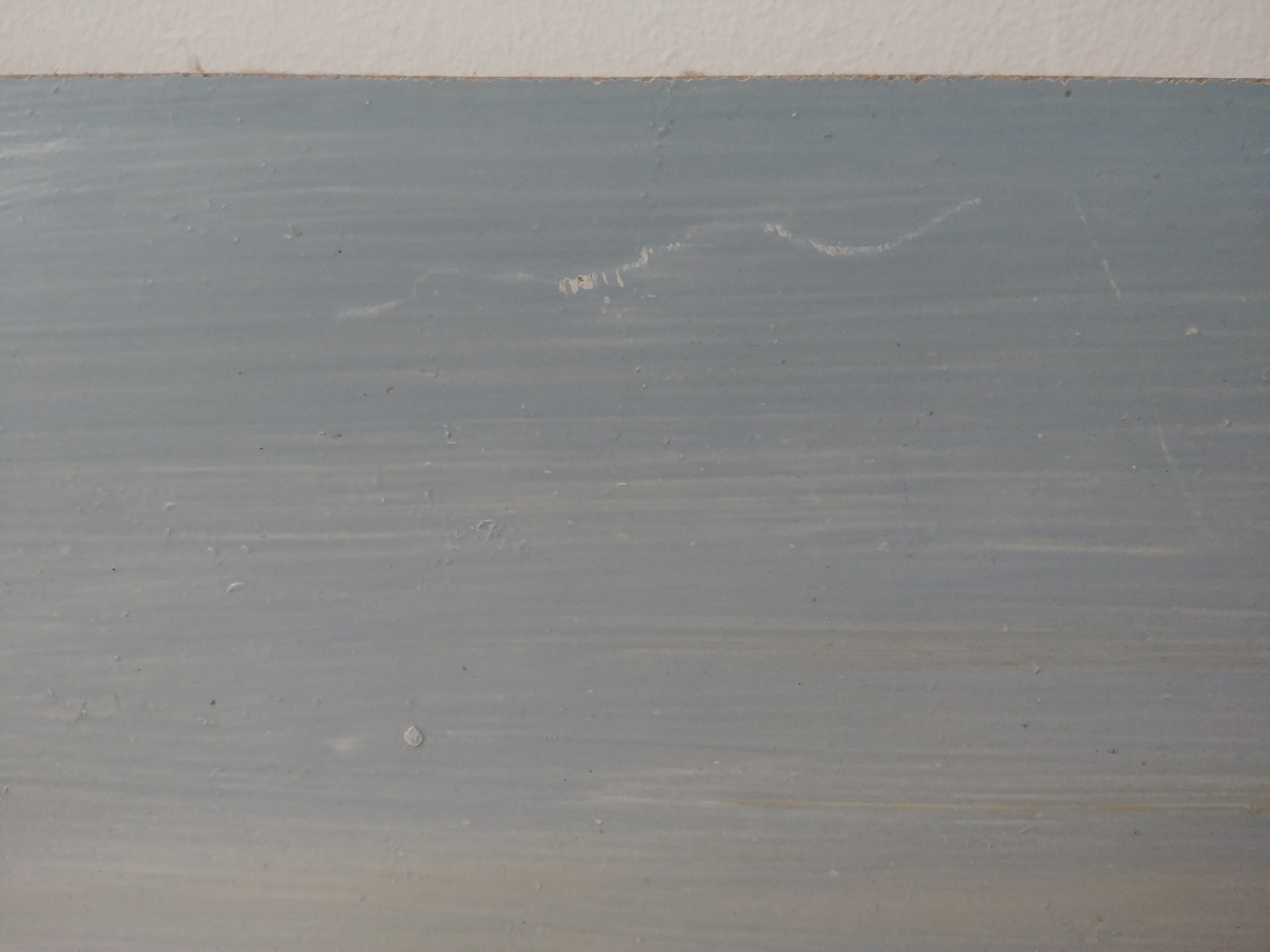 Ancient dog painting and landscape