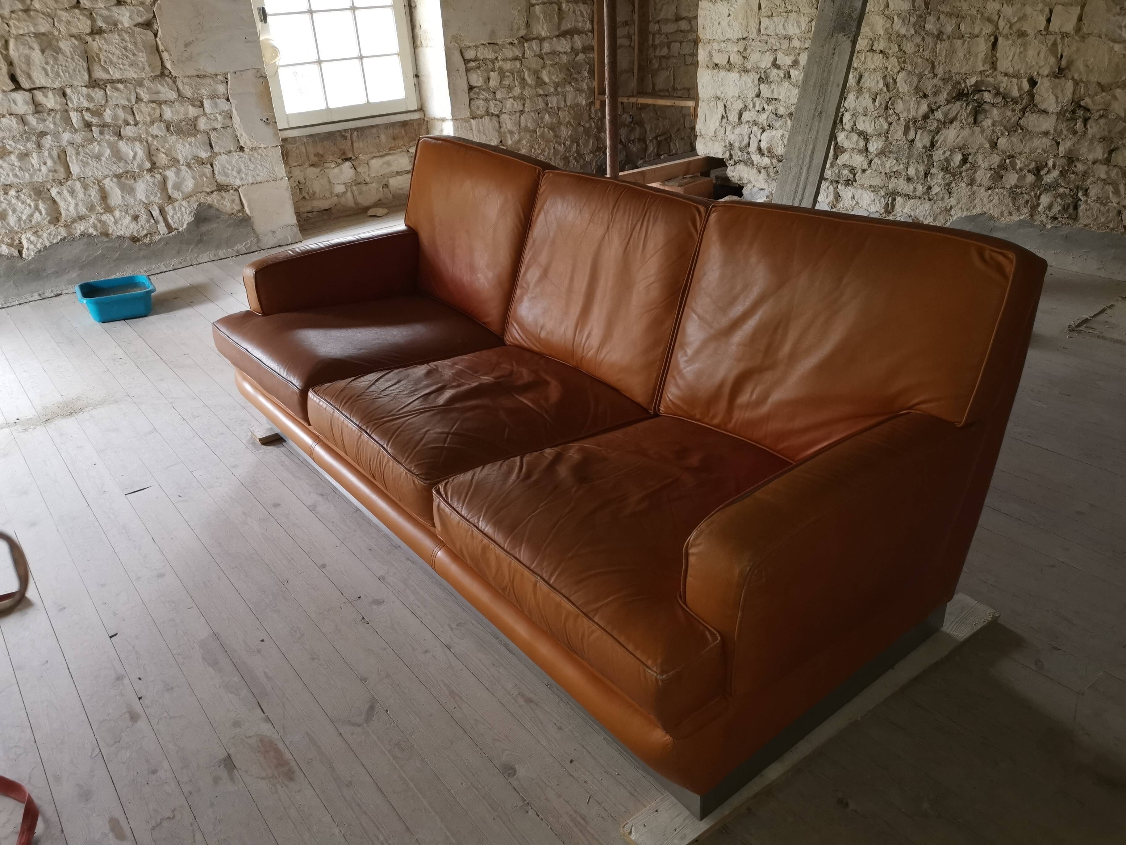 Canapé Jacques Charpentier