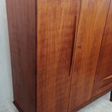 Scandinavian teak cabinet