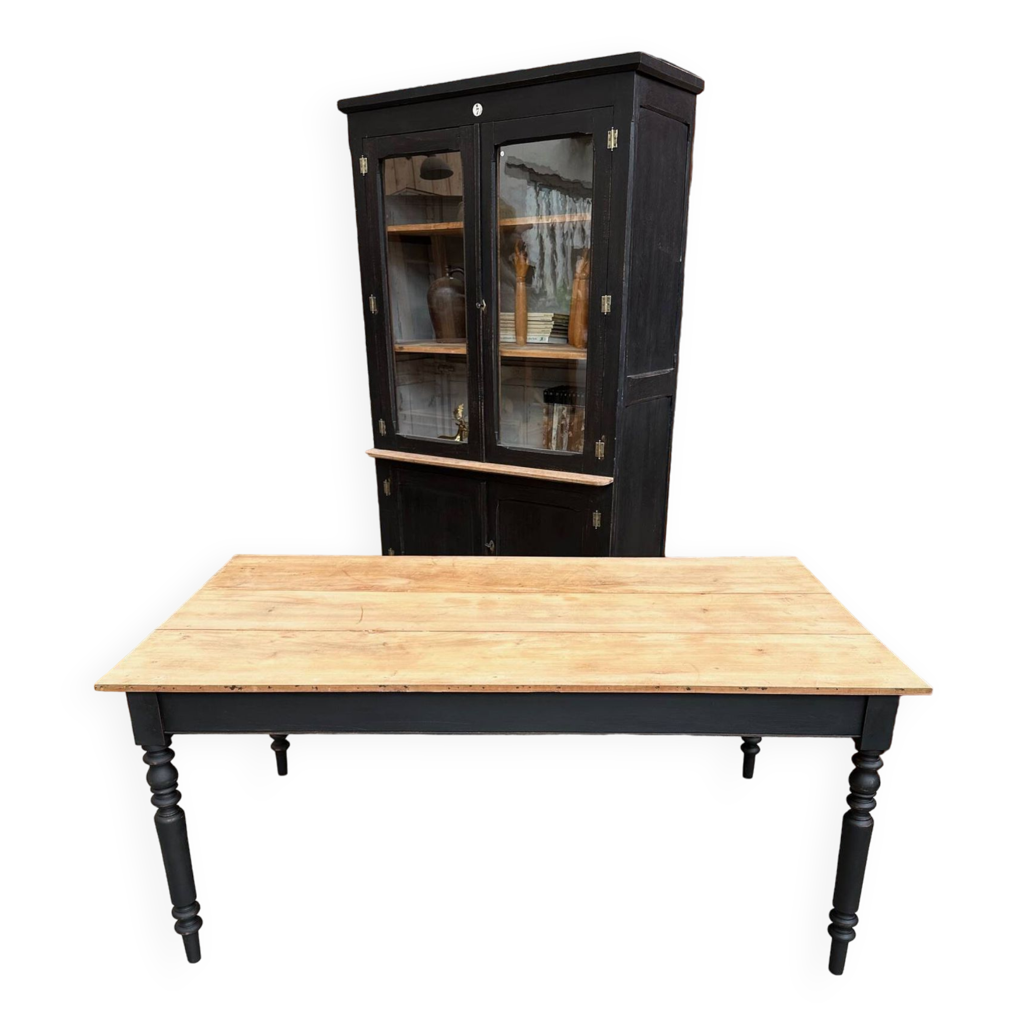 Farm table early 20th century