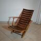 Pair of chairs from the brand Triconfort, 70s