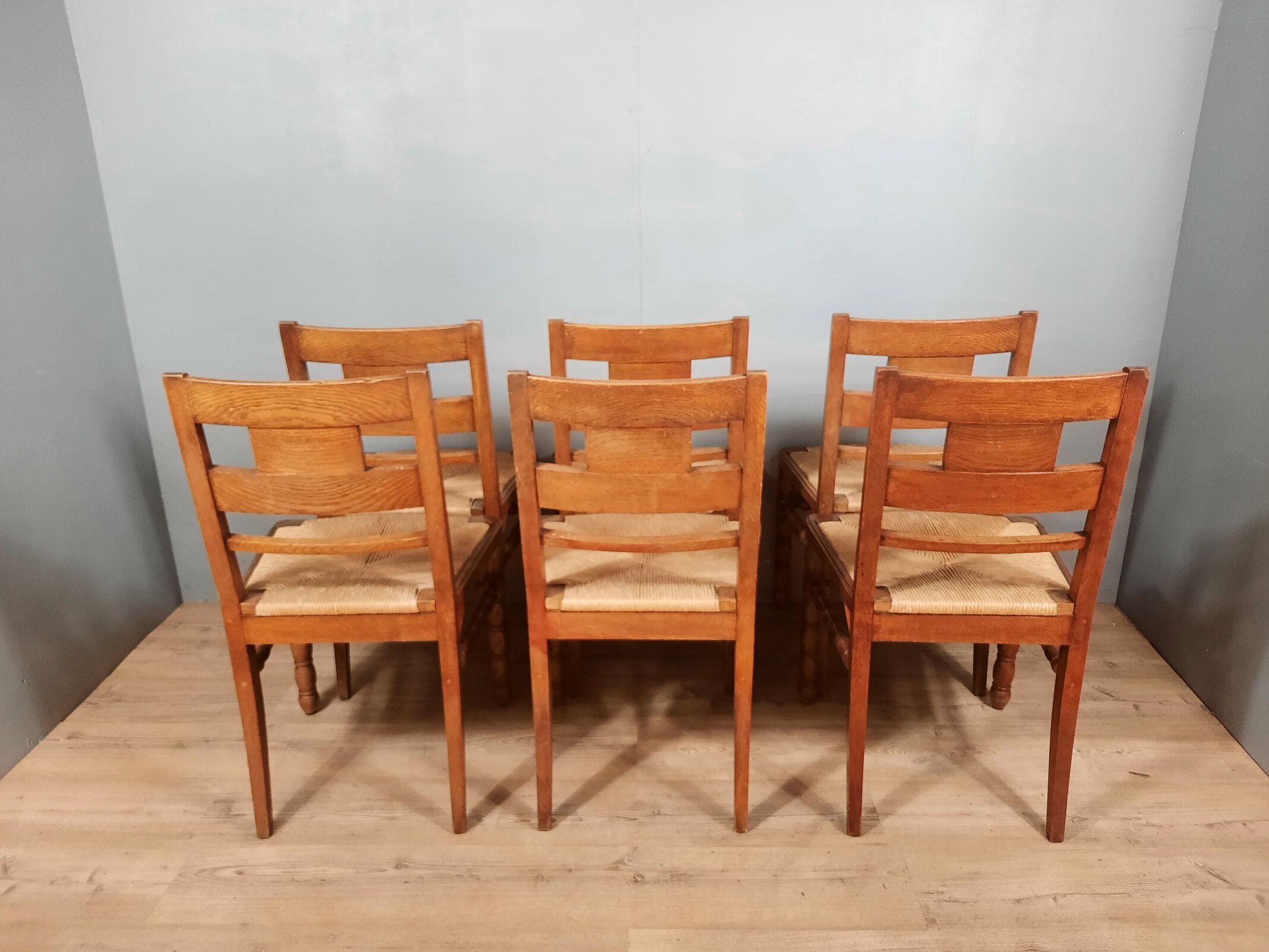 Art Deco chairs