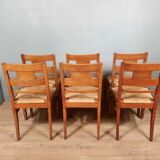 Art Deco chairs
