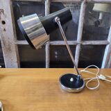 Italian design articulated desk lamp from the 60s