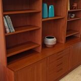 Bookcase by Nils Jonsson for Troeds, 1960