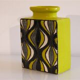 Bitossi ceramic vase for Rosenthal Netter 1960