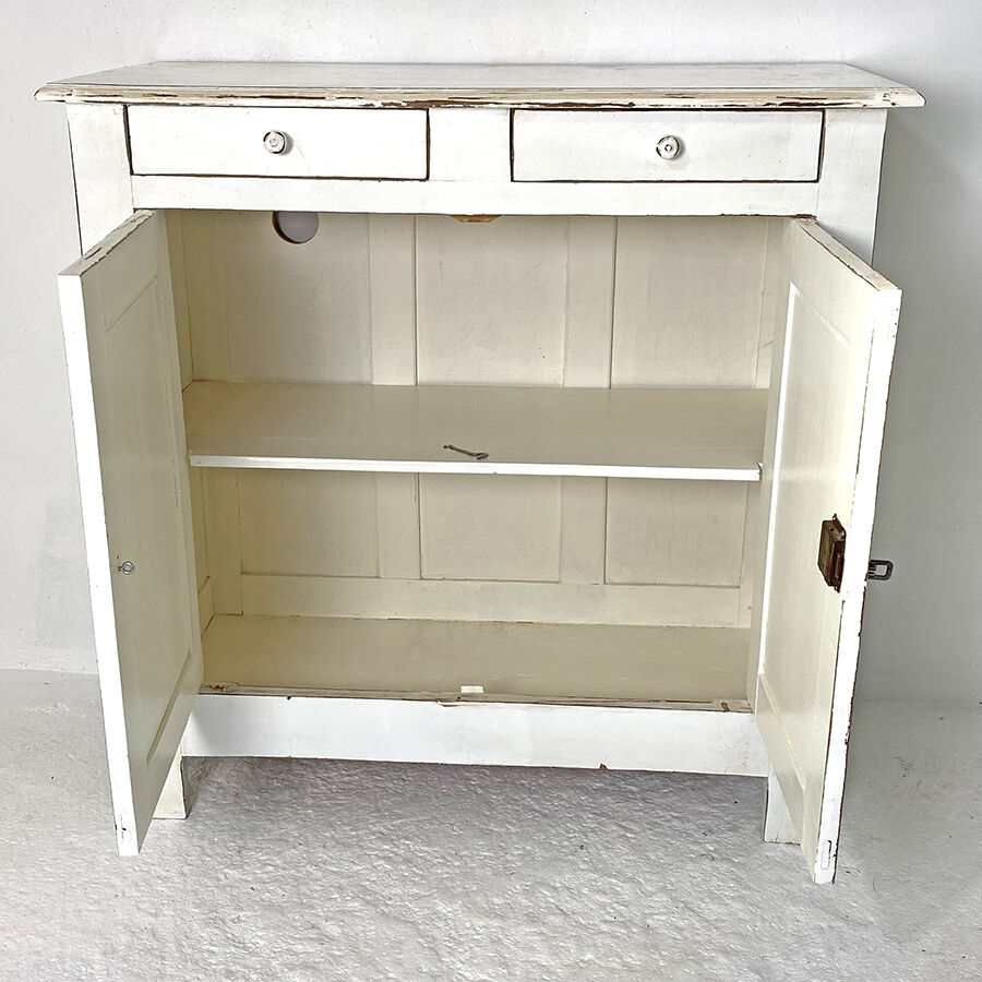 Vintage Parisian buffet 50's