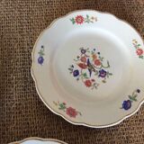 5 dinner plates