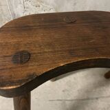 Pair of tripod stools