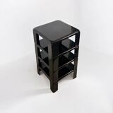 Set of Nesting Tables 'Quattro Gatti' by Mario Bellini, 1960s