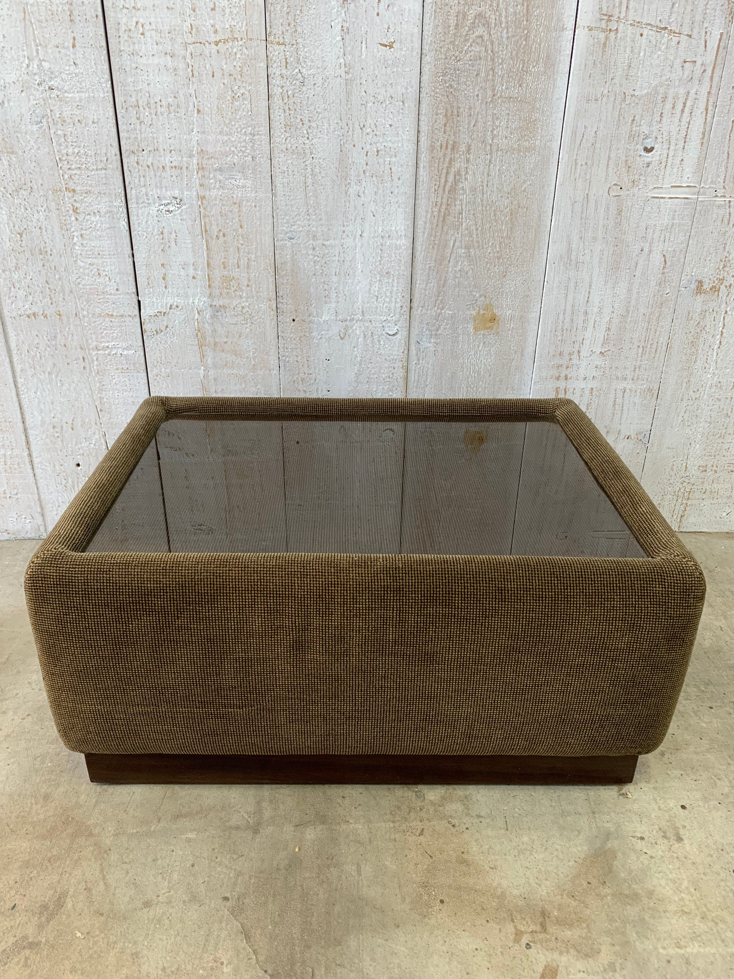 Vintage coffee table