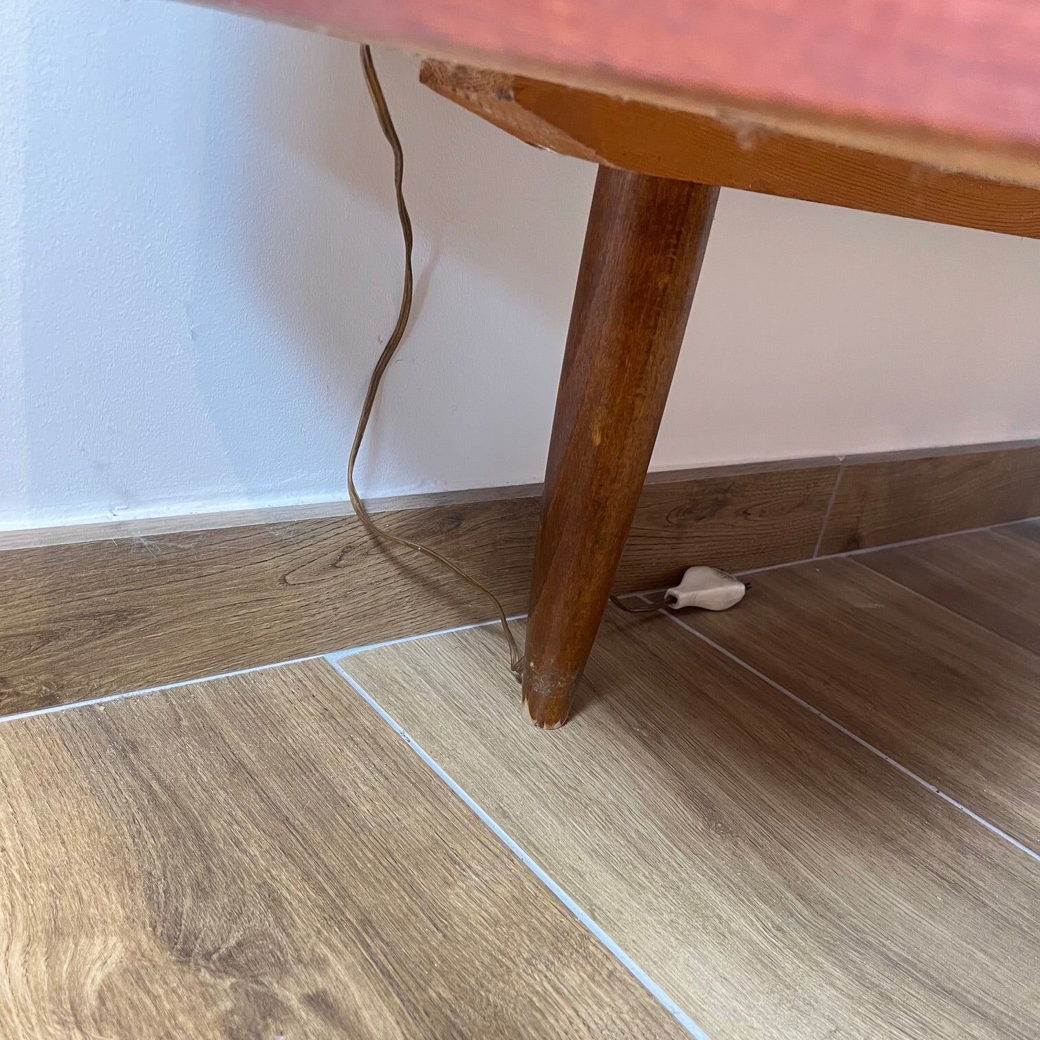 Buffet - Scandinavian bar cabinet, 1960s/70s MCM