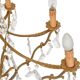 Lustre cage de style Louis XV