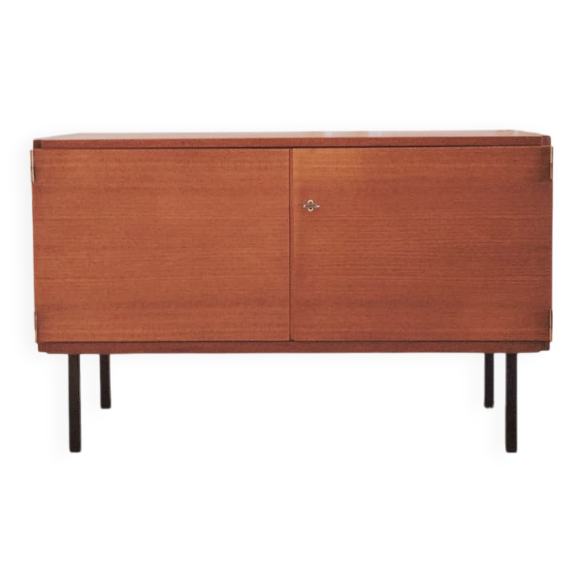 Small buffet/modernist vintage sideboard, Rego Mobile Moebel