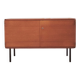 Small buffet/modernist vintage sideboard, Rego Mobile Moebel