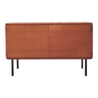 Small buffet/modernist vintage sideboard, Rego Mobile Furniture