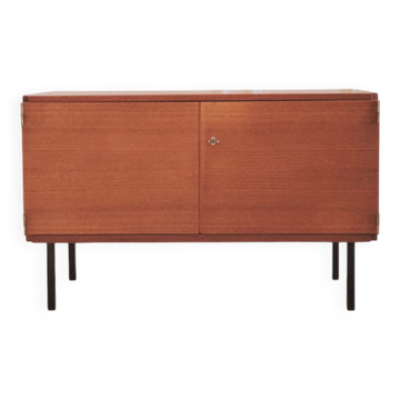 Small buffet/modernist vintage sideboard, Rego Mobile Moebel