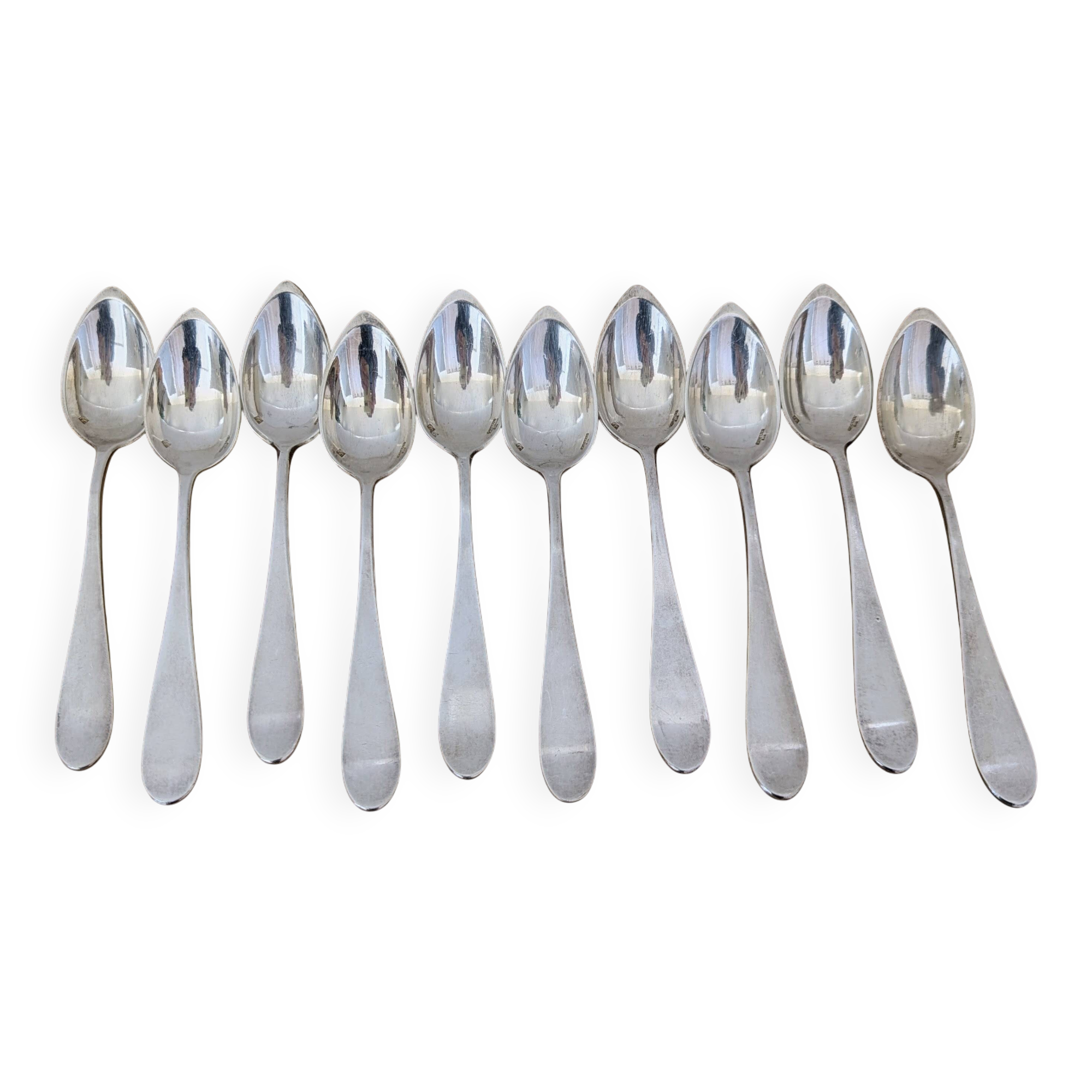 Ercuis dessert spoon