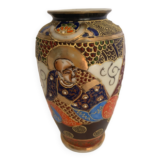 Japanese vase