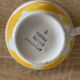 Lot 2 vintage cups digoin france scottish model