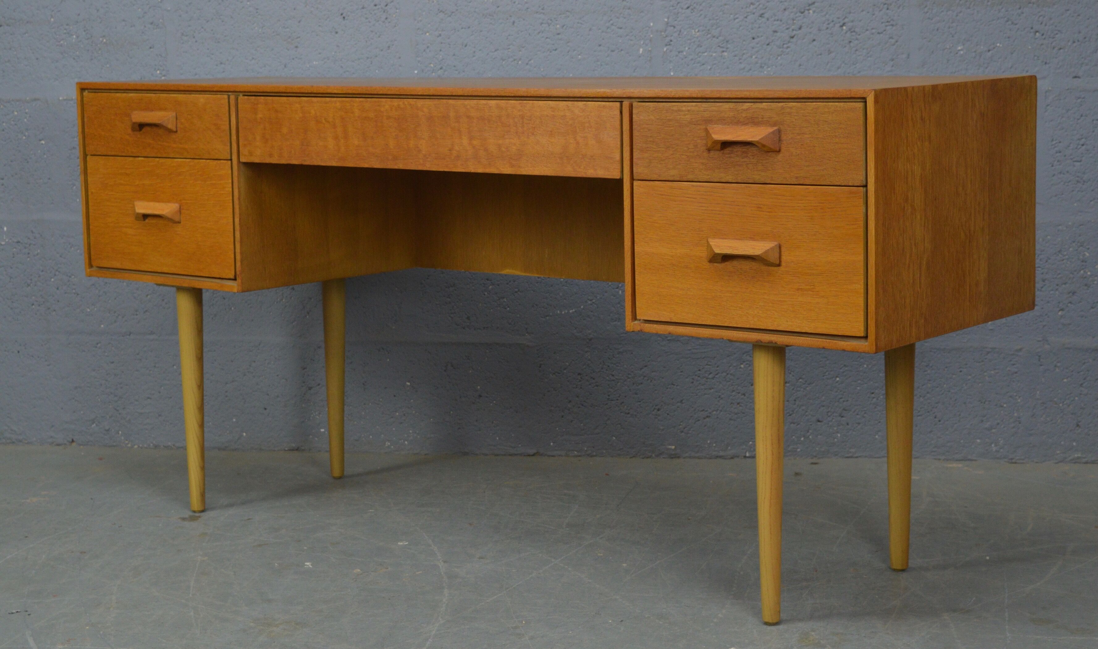 Mid Century Vintage Desk