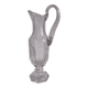 Superb cut crystal jug from the Saint Louis house, model Ch.