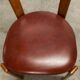 Pair of chairs Bruno Rey Switzerland 1970