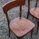 Chaises Thonet