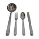 GUY DEGRENNE 37-piece stainless steel cutlery set for 12 people