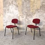 Paire de chaises Strafor