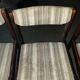 Denmark, 1980, set of 4 curly wool chairs