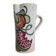 Talavera ceramic pitcher Mexico 1960