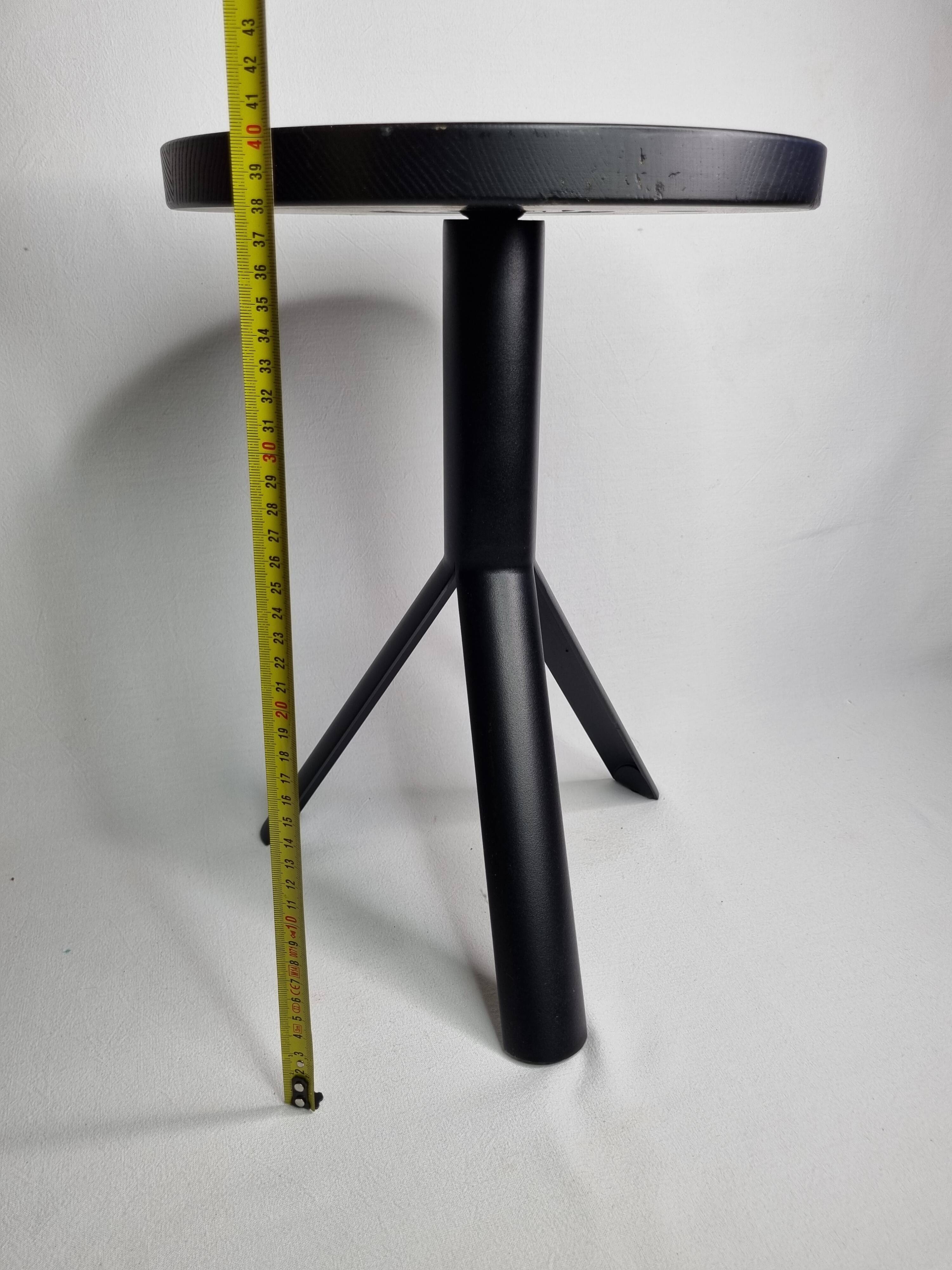 Tabouret réglable Ike par Studio Dreimann pour Ligne Roset