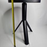 Ike adjustable stool by Studio Dreimann for Ligne Roset 41 to 55 cm
