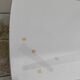 Vintage Formica table, height adjustable and extendable, 1950s