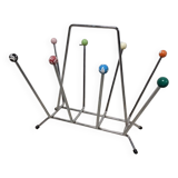 Sputnik magazine holders 60s