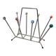Sputnik magazine holders 60s