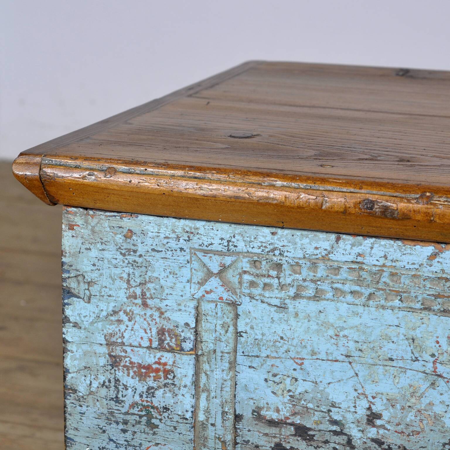 Wedding Chest, Circa 1890