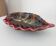Coupe a fruits ancienne"Coquillage" Vallauris
