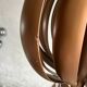 Set of 3 Onion pendants by Verner Panton