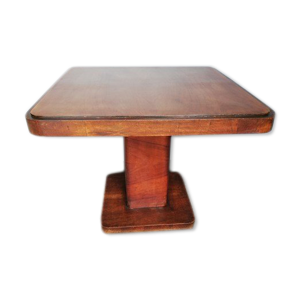 table basse époque art