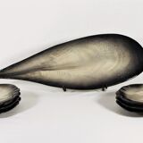 Pol Chambost, Shell Service 1950