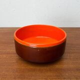 Vintage Ceramic Bowl Brasilia Series by Gallo, 1970s