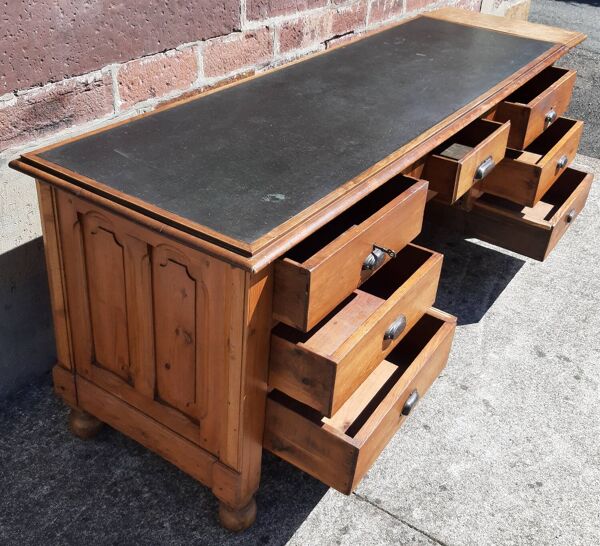 Comptoir caisse (ou bureau) André Ray. (Années 30/ 40)