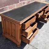 Comptoir caisse (ou bureau) André Ray. (Années 30/ 40)